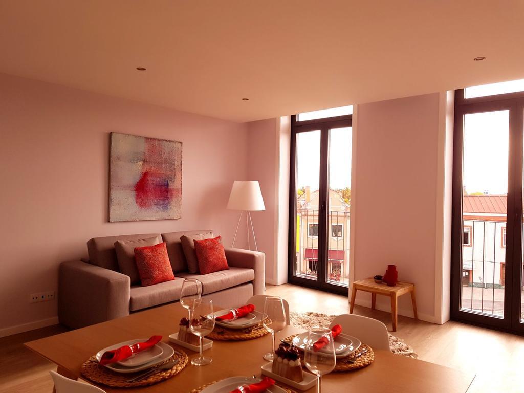 Innapartments São Gonçalinho II Aveiro Exterior foto