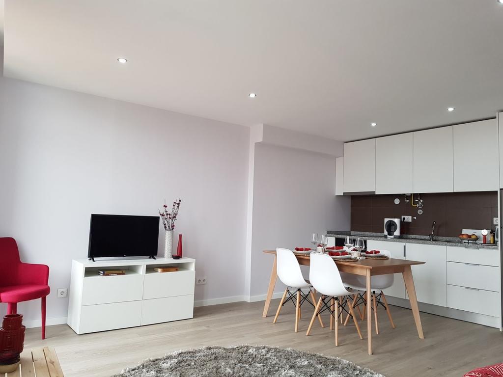 Innapartments São Gonçalinho II Aveiro Exterior foto