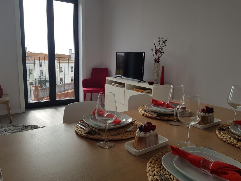 Innapartments São Gonçalinho II Aveiro Exterior foto