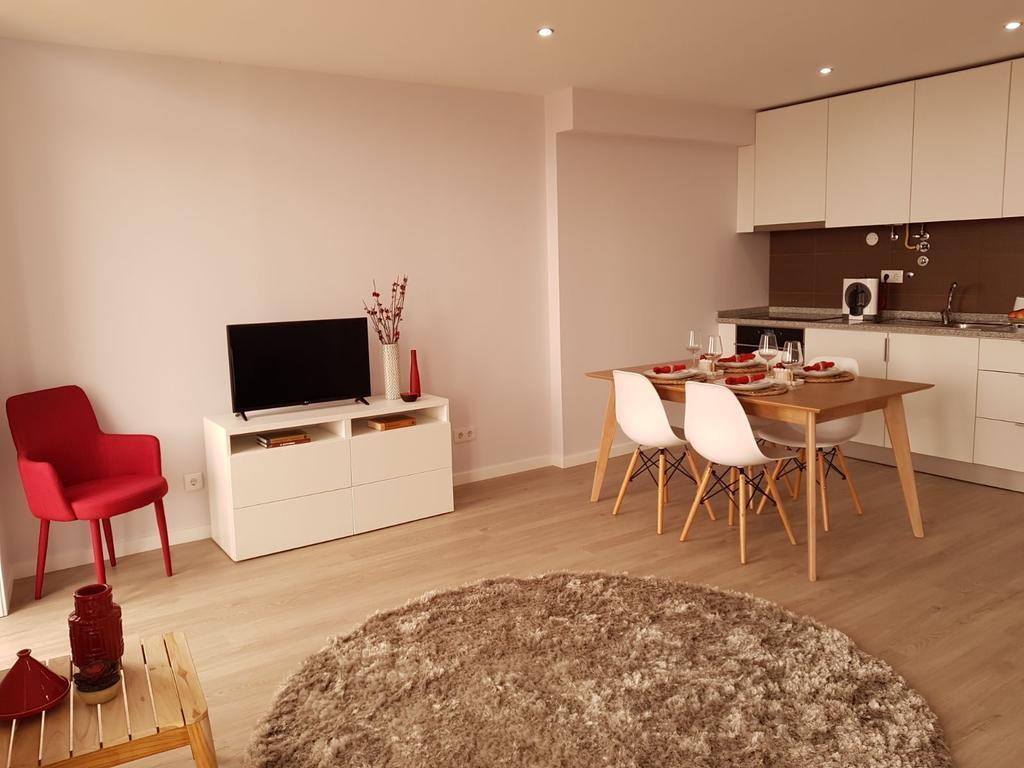 Innapartments São Gonçalinho II Aveiro Exterior foto